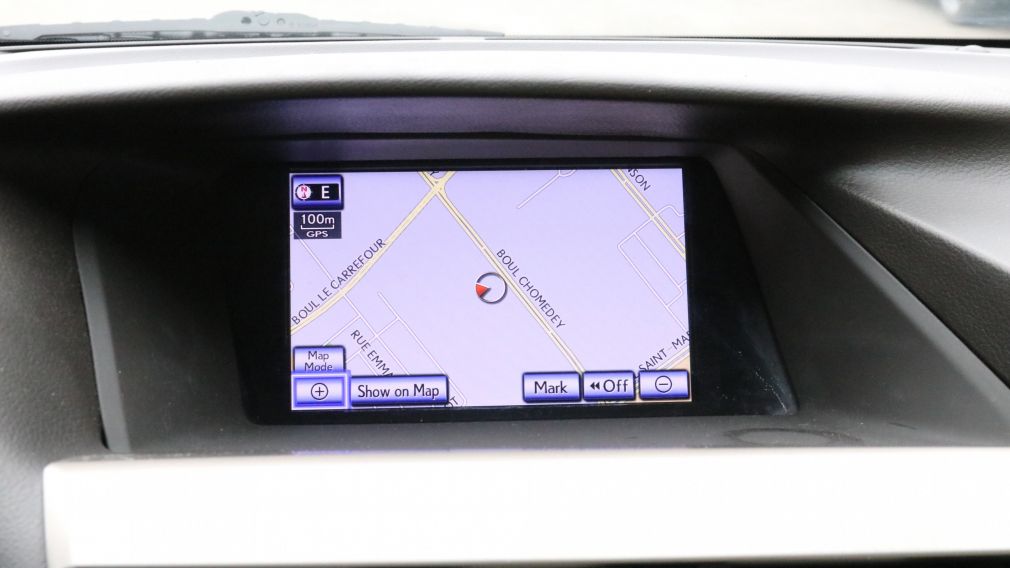 2015 Lexus RX350 SPORTDESIGN CUIR TOIT NAVI HEADS-UP DISPLAY #13