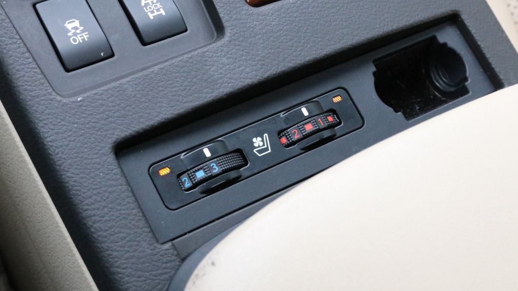 2015 Lexus RX350 SPORTDESIGN CUIR TOIT NAVI HEADS-UP DISPLAY #16