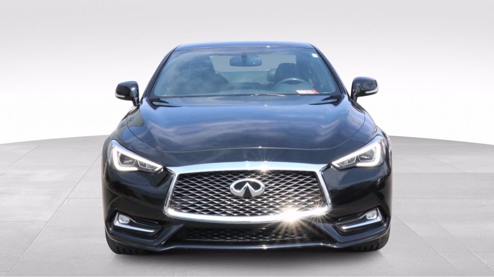 2017 Infiniti Q60 3.0t LUXE CUIR TOIT NAVI #1