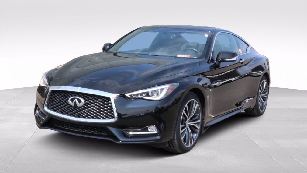 2017 Infiniti Q60 3.0t LUXE CUIR TOIT NAVI #2