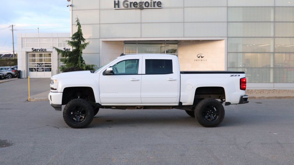 2018 Chevrolet Silverado 1500 LT Z71 OFF ROAD MAGS CAMERA DE RECUL CABINE DOUBLE #4