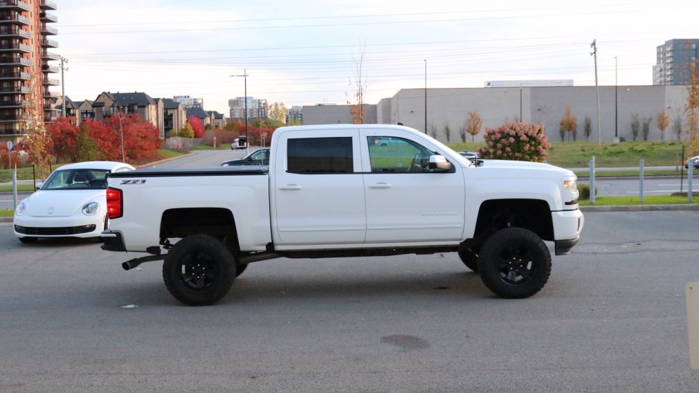 2018 Chevrolet Silverado 1500 LT Z71 OFF ROAD MAGS CAMERA DE RECUL CABINE DOUBLE #8