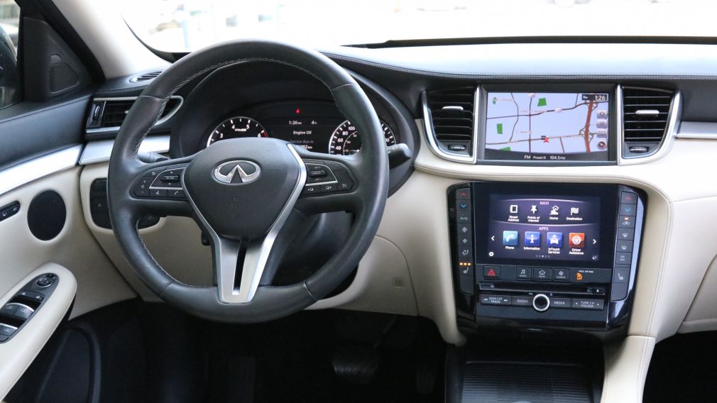 2019 Infiniti QX50 ESSENTIEL CUIR - TOIT PANO - NAVI #27