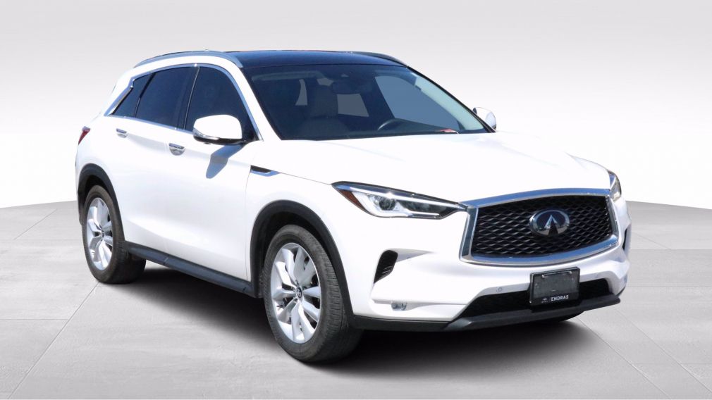 2019 Infiniti QX50 ESSENTIEL CUIR - TOIT PANO - NAVI #0