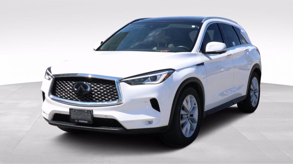 2019 Infiniti QX50 ESSENTIEL CUIR - TOIT PANO - NAVI #2