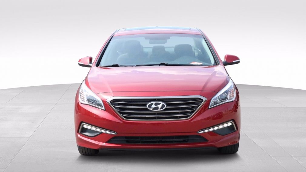 2016 Hyundai Sonata 2.4L GLS TOIT OUVRANT - MAGS - CAMERA DE RECUL #2