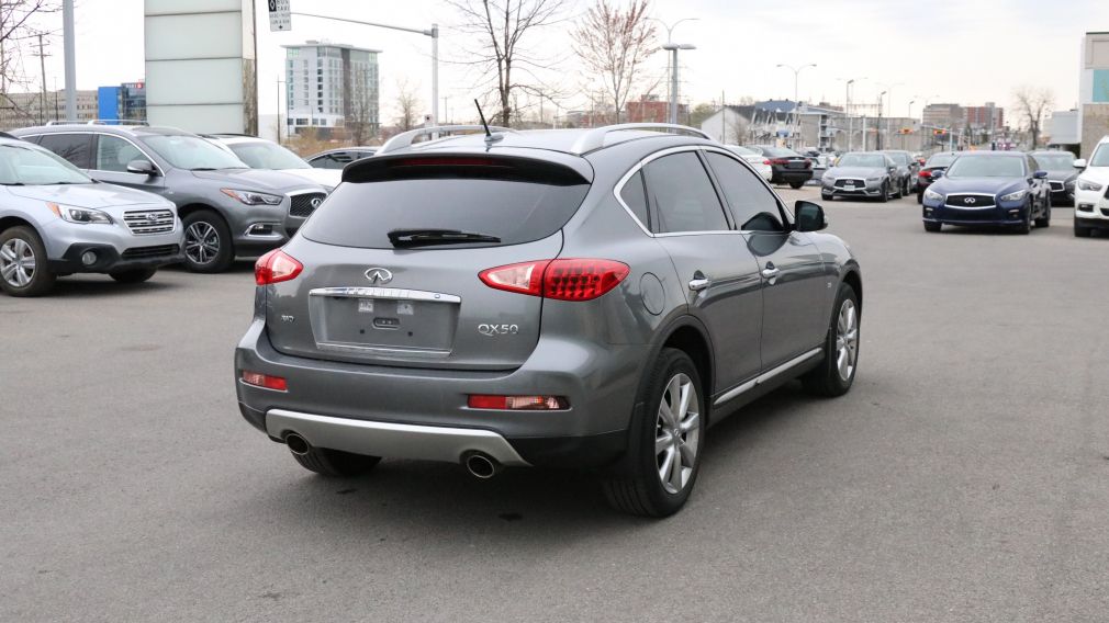 2017 Infiniti QX50 AWD LUXURY CUIR TOIT MAGS #7