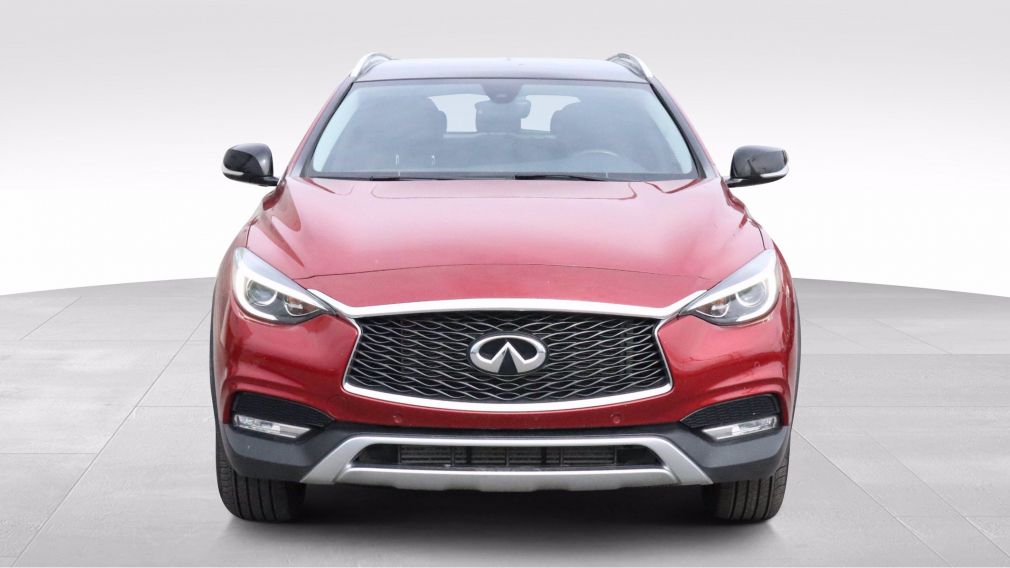 2017 Infiniti QX30 AWD PREMIUM NAVIGATION #1