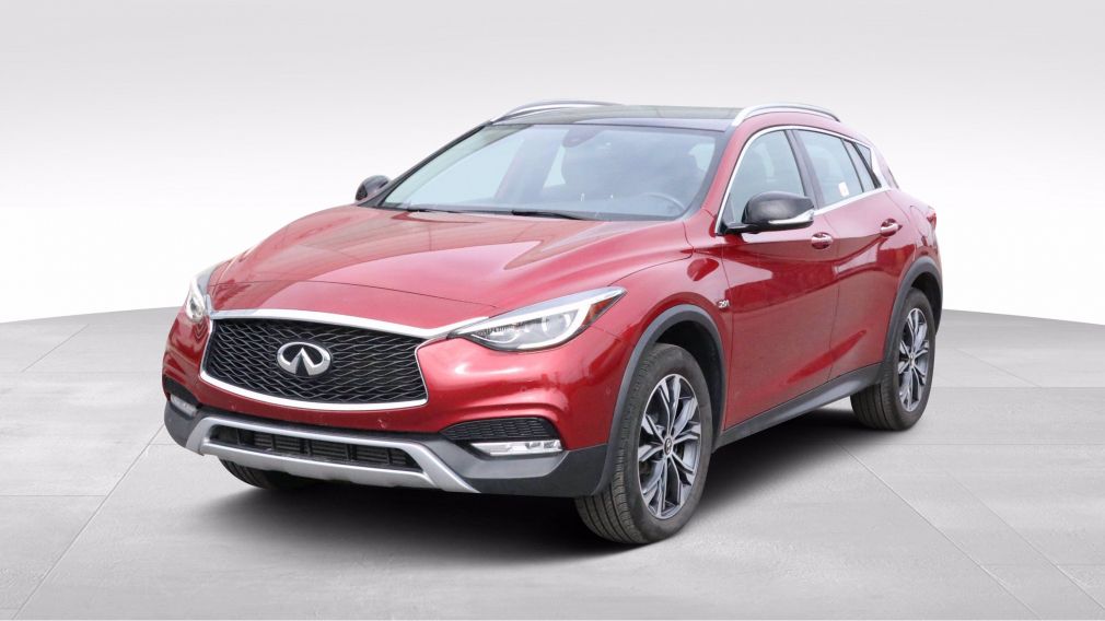 2017 Infiniti QX30 AWD PREMIUM NAVIGATION #2