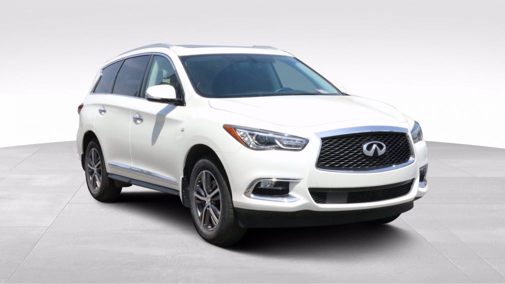 2017 Infiniti QX60 AWD CUIR TOIT MAGS #0