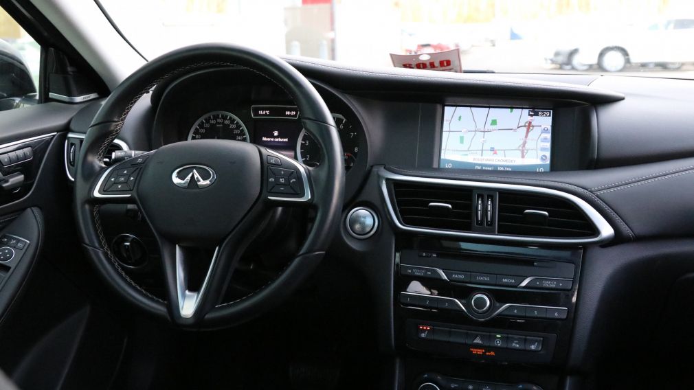 2017 Infiniti QX30 AWD PREMIUM NAVI TECH #26