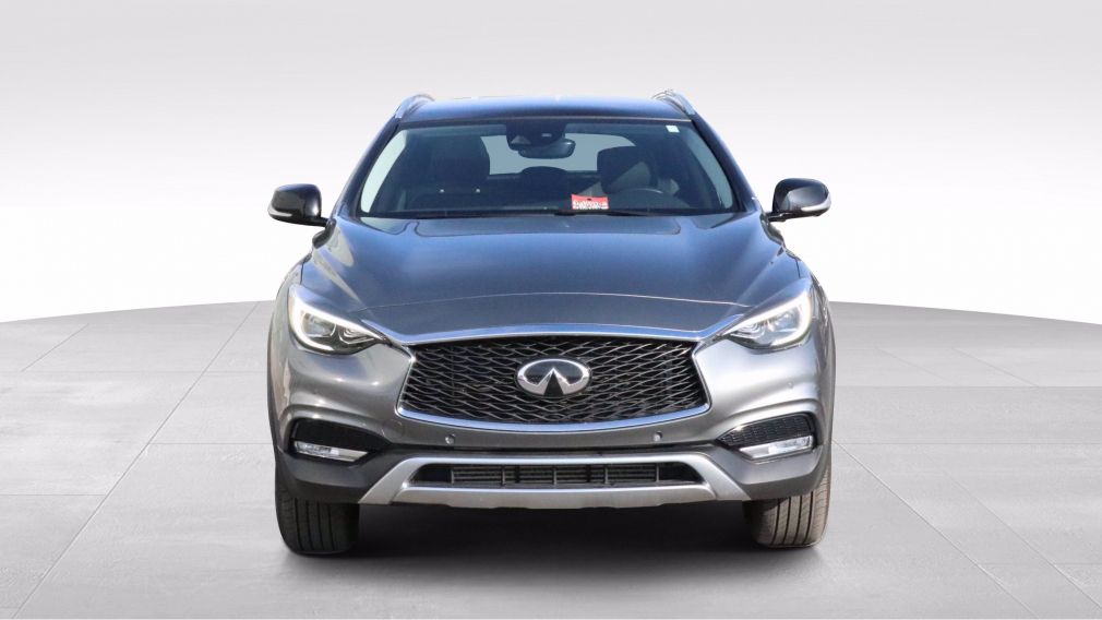 2017 Infiniti QX30 AWD PREMIUM NAVI TECH #2