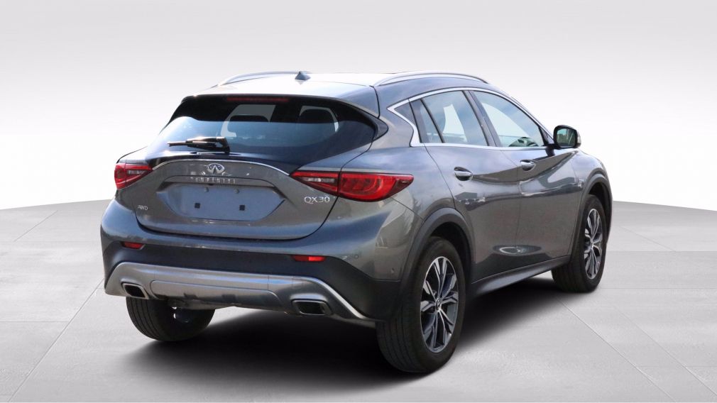 2017 Infiniti QX30 AWD PREMIUM NAVI TECH #7