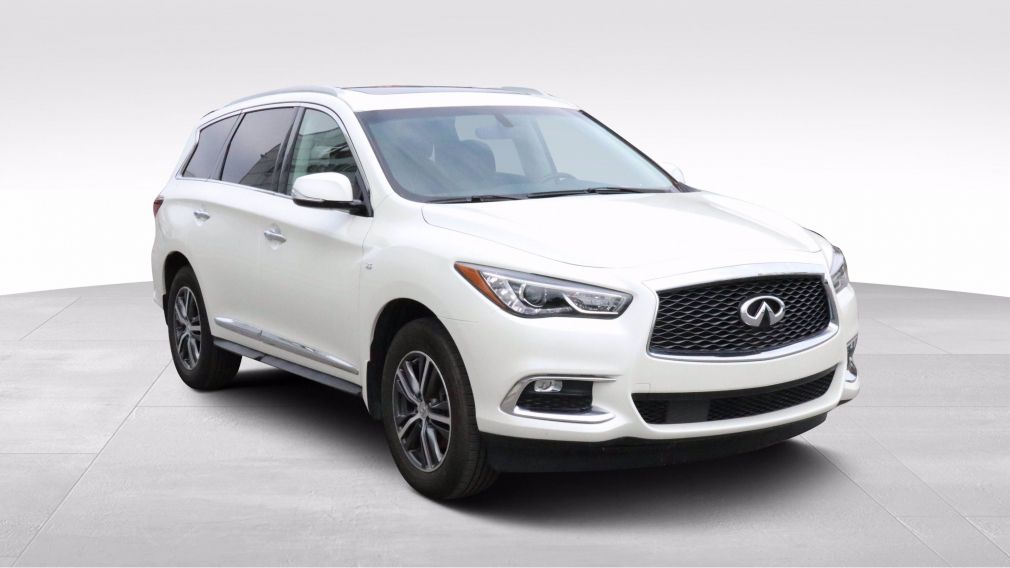 2017 Infiniti QX60 AWD CUIR TOIT MAGS #0