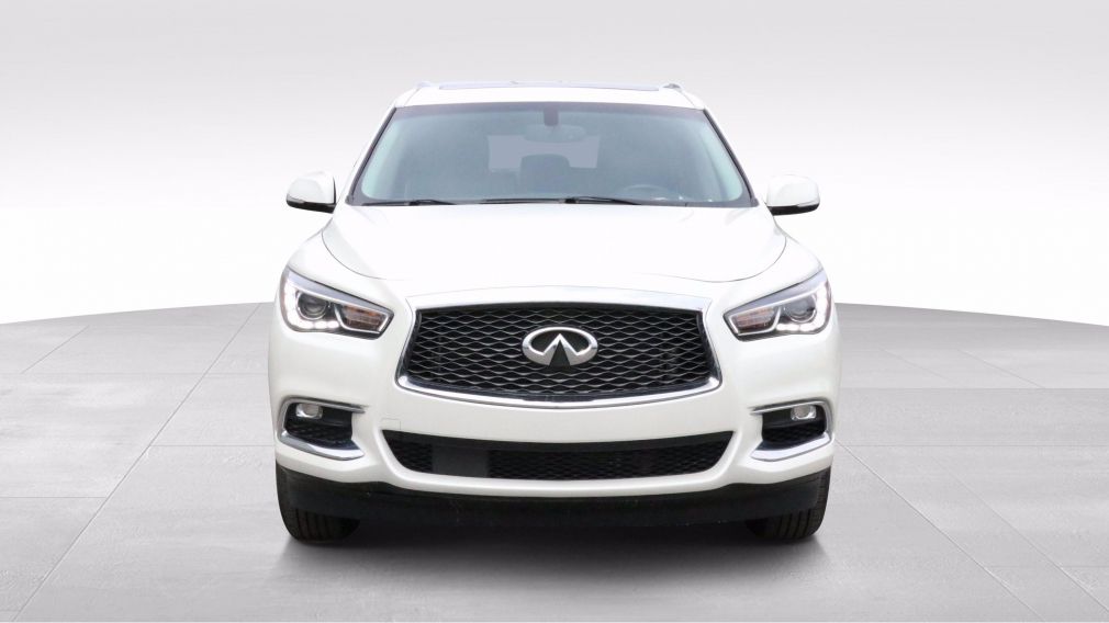 2017 Infiniti QX60 AWD CUIR TOIT MAGS #2