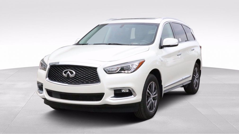 2017 Infiniti QX60 AWD CUIR TOIT MAGS #3