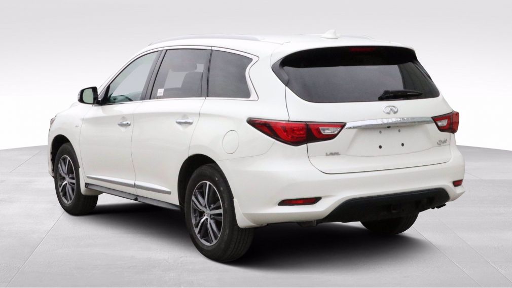 2017 Infiniti QX60 AWD CUIR TOIT MAGS #5