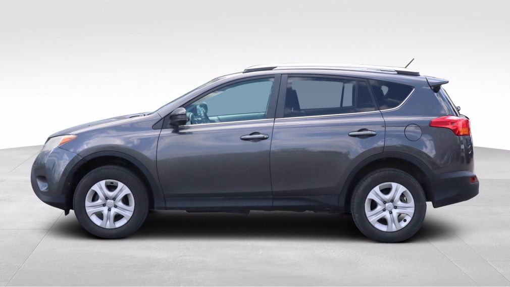 2013 Toyota Rav 4 XLE AUTOMATIQUE GROUPE ÉLECTRIQUE CAMERA RECUL #4