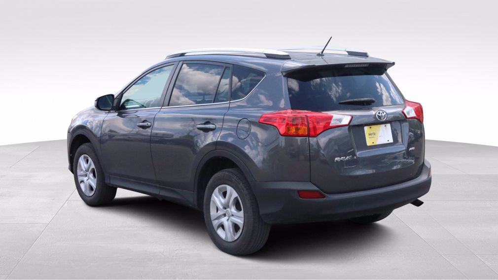 2013 Toyota Rav 4 XLE AUTOMATIQUE GROUPE ÉLECTRIQUE CAMERA RECUL #5