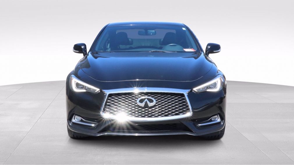 2017 Infiniti Q60 3.0t LUXE CUIR TOIT NAVI #2