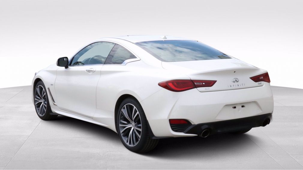 2017 Infiniti Q60 3.0t LUXE CUIR TOIT NAVI #4