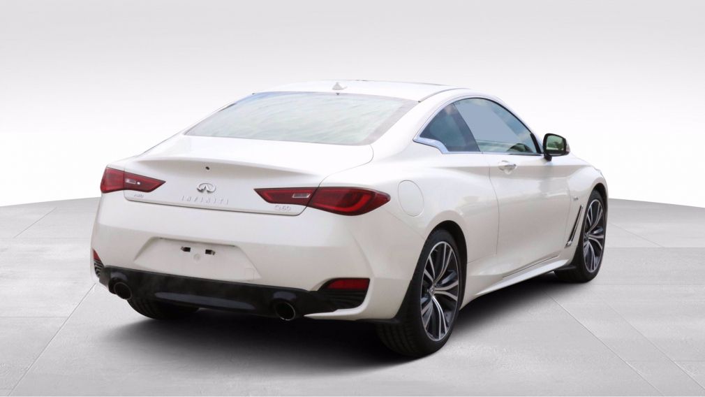 2017 Infiniti Q60 3.0t LUXE CUIR TOIT NAVI #6