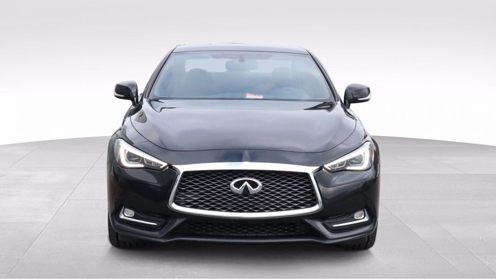 2017 Infiniti Q60 3.0t LUXE CUIR TOIT NAVI #2