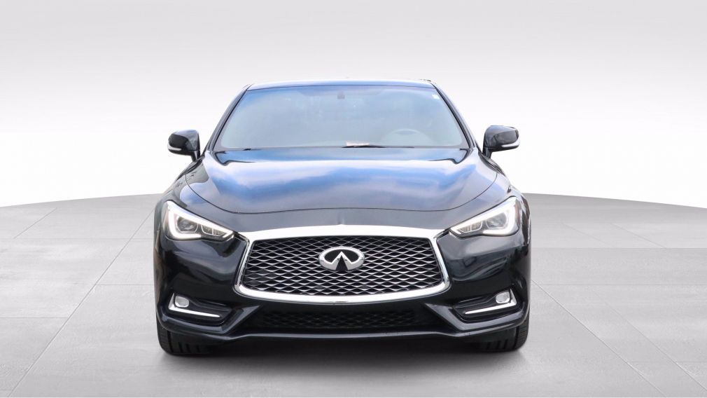 2017 Infiniti Q60 3.0t LUXE CUIR TOIT NAVI #2