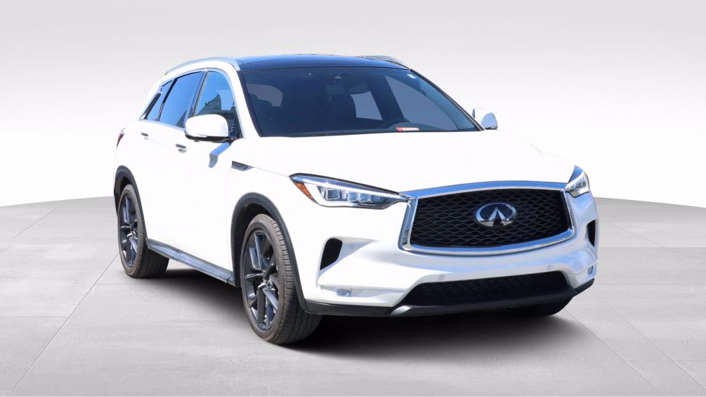 2019 Infiniti QX50 SENSORY CUIR TOIT NAVI MAGS 20 POUCES #0