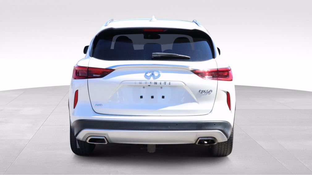 2019 Infiniti QX50 SENSORY CUIR TOIT NAVI MAGS 20 POUCES #6