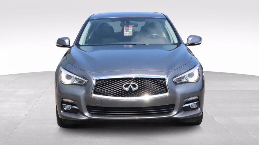 2017 Infiniti Q50 3.0t LUXE CUIR TOIT NAVI #2