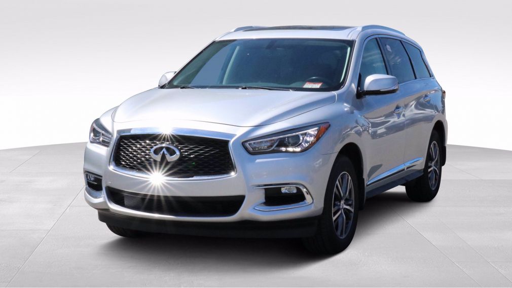 2017 Infiniti QX60 AWD CUIR TOIT MAGS #3