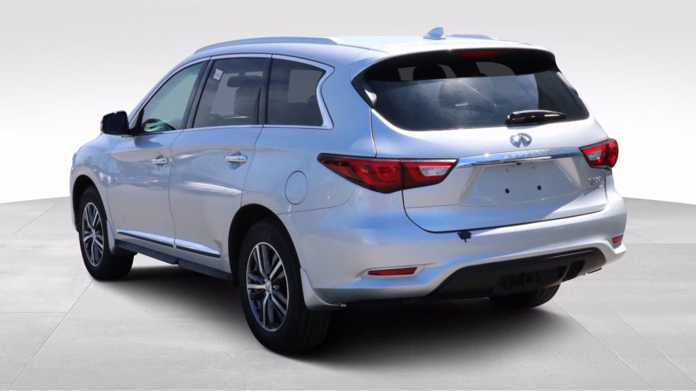 2017 Infiniti QX60 AWD CUIR TOIT MAGS #5