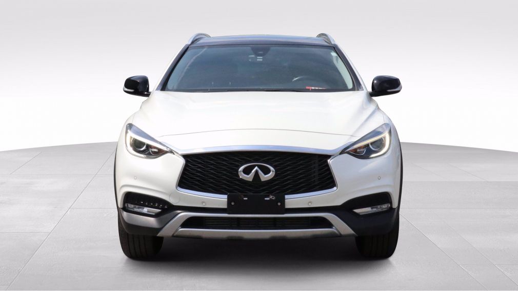 2017 Infiniti QX30 AWD PREMIUM CUIR TOIT NAVI #2