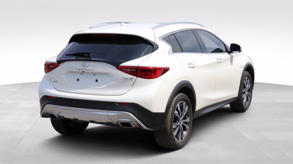 2017 Infiniti QX30 AWD PREMIUM CUIR TOIT NAVI #7