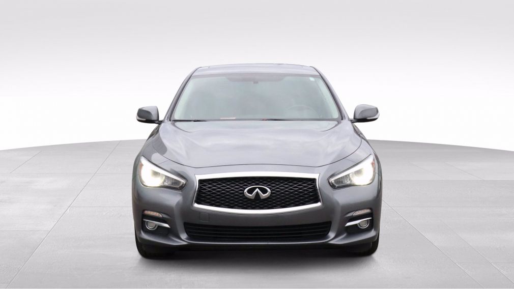 2017 Infiniti Q50 3.0t LUXE CUIR TOIT NAVI #2