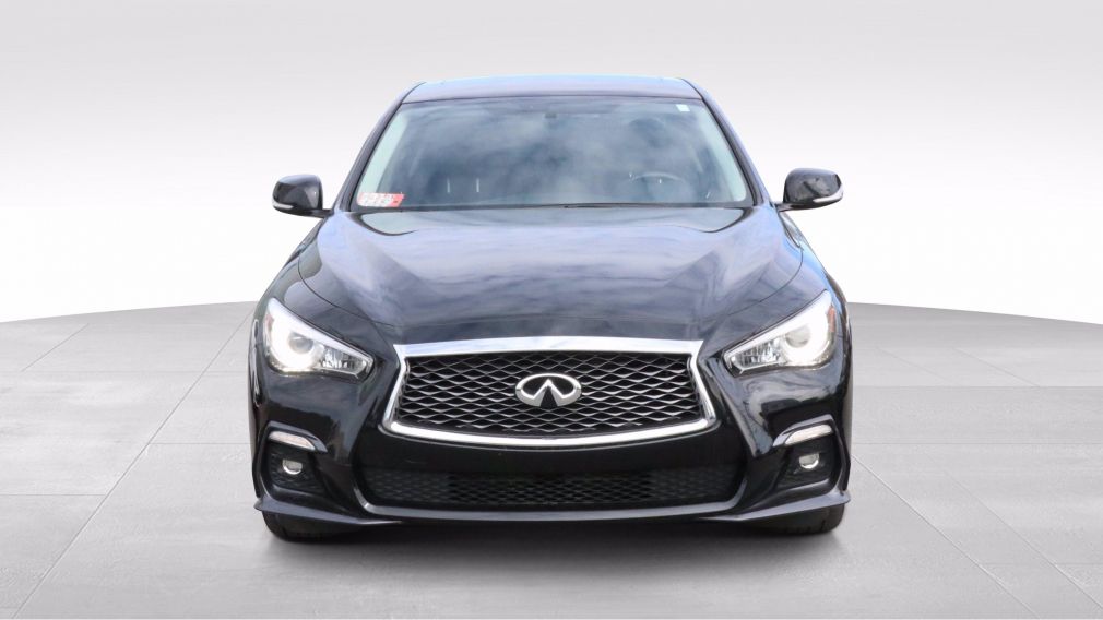 2018 Infiniti Q50 3.0t Signature Edition NAV CUIR TOIT MAGS 19 POUCE #2