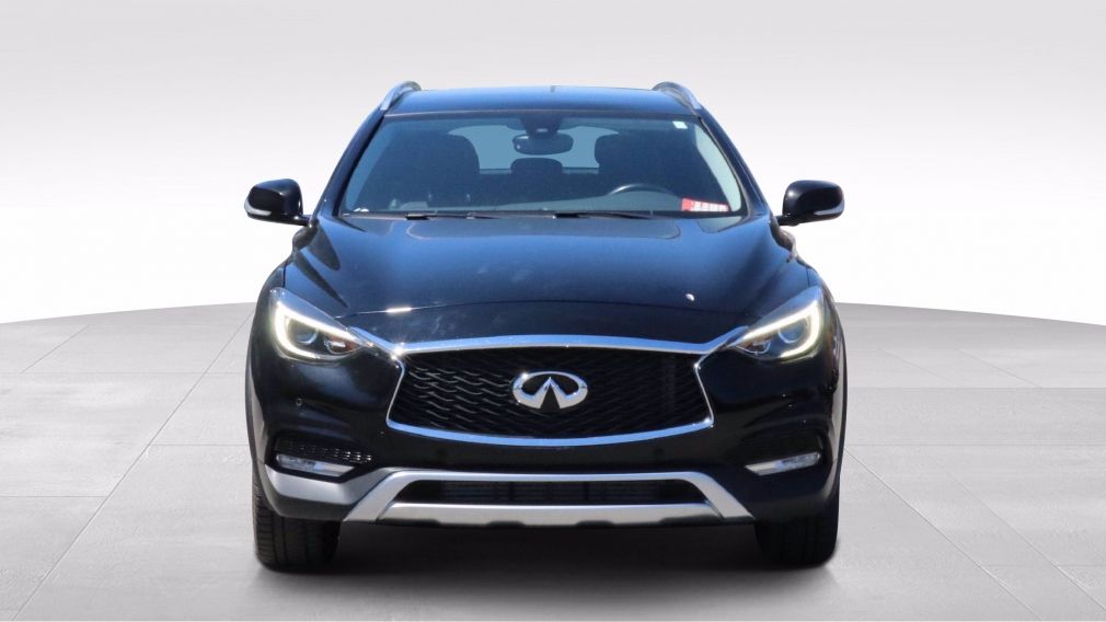 2017 Infiniti QX30 AWD PREMIUM CUIR TOIT NAVI #1