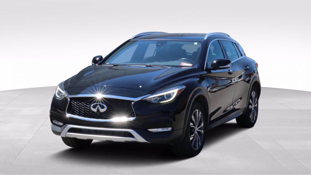 2017 Infiniti QX30 AWD PREMIUM CUIR TOIT NAVI #3