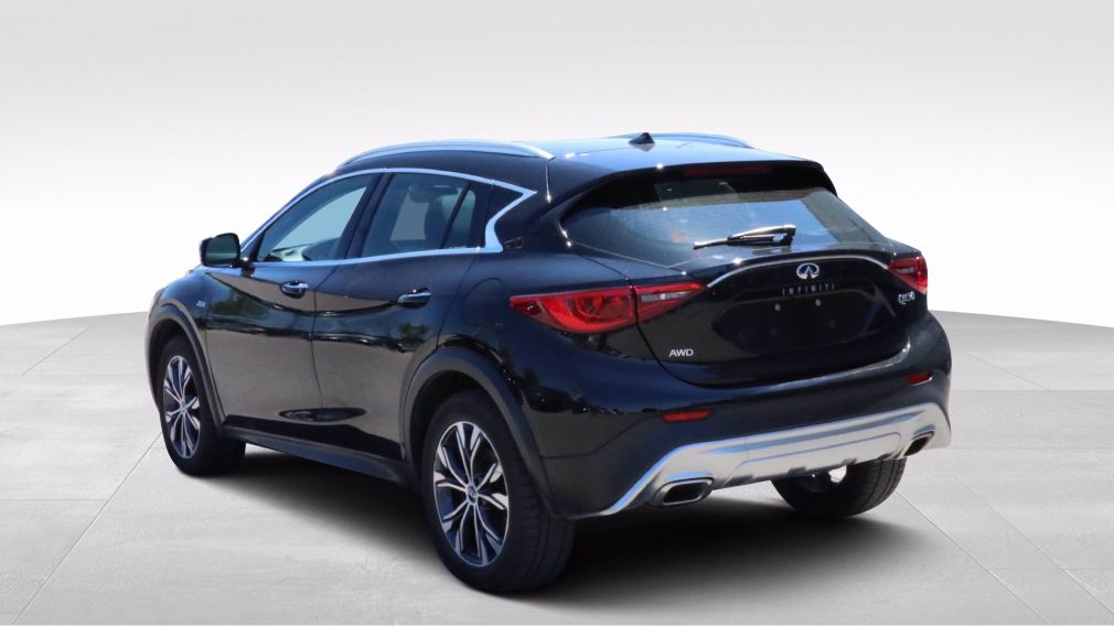 2017 Infiniti QX30 AWD PREMIUM CUIR TOIT NAVI #4