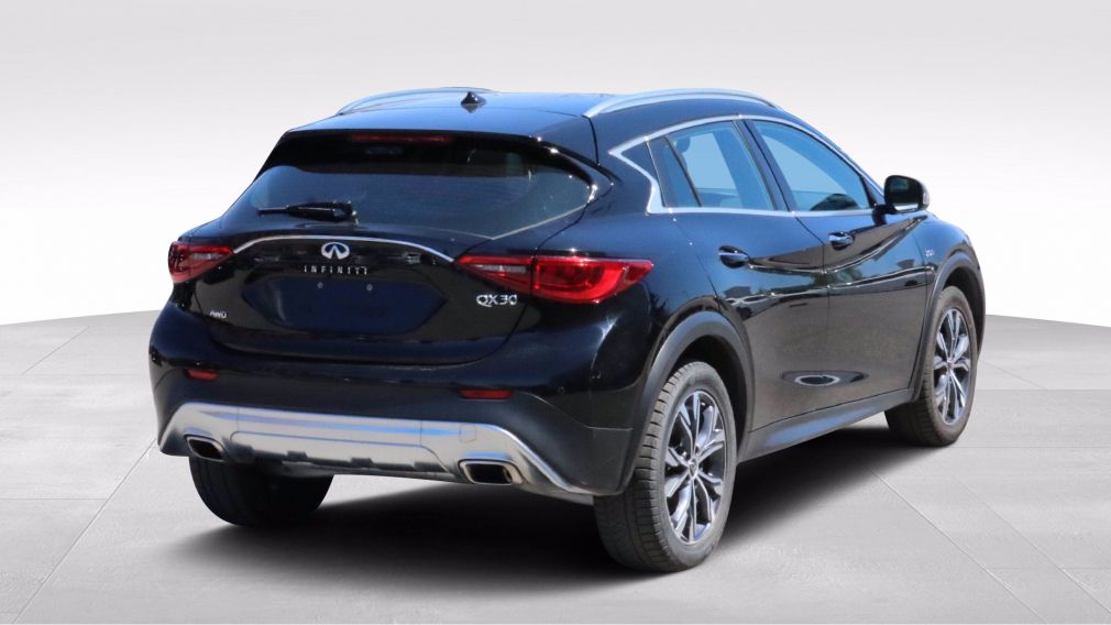 2017 Infiniti QX30 AWD PREMIUM CUIR TOIT NAVI #7