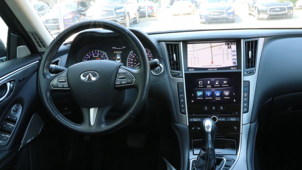 2017 Infiniti Q50 3.0t LUXE CUIR TOIT NAVI #20