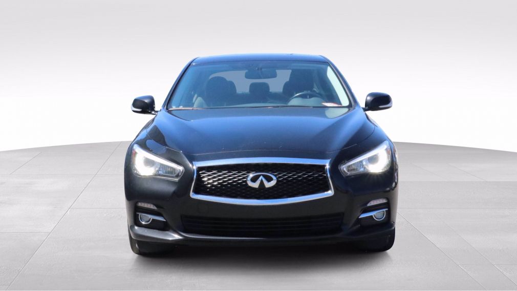 2017 Infiniti Q50 3.0t LUXE CUIR TOIT NAVI #2