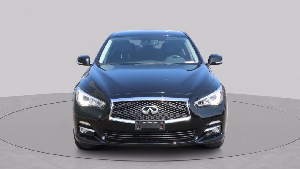 2017 Infiniti Q50 3.0t LUXE CUIR TOIT NAVI #2