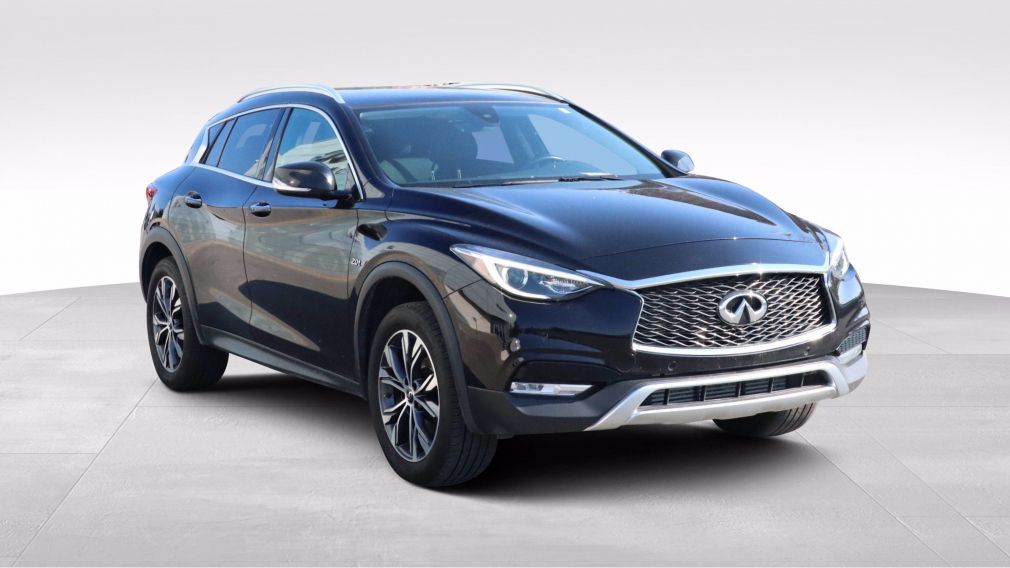 2017 Infiniti QX30 AWD PREMIUM CUIR TOIT NAVI #0