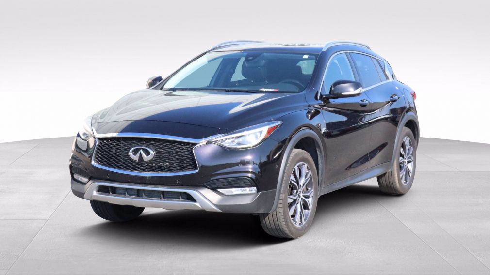 2017 Infiniti QX30 AWD PREMIUM CUIR TOIT NAVI #3