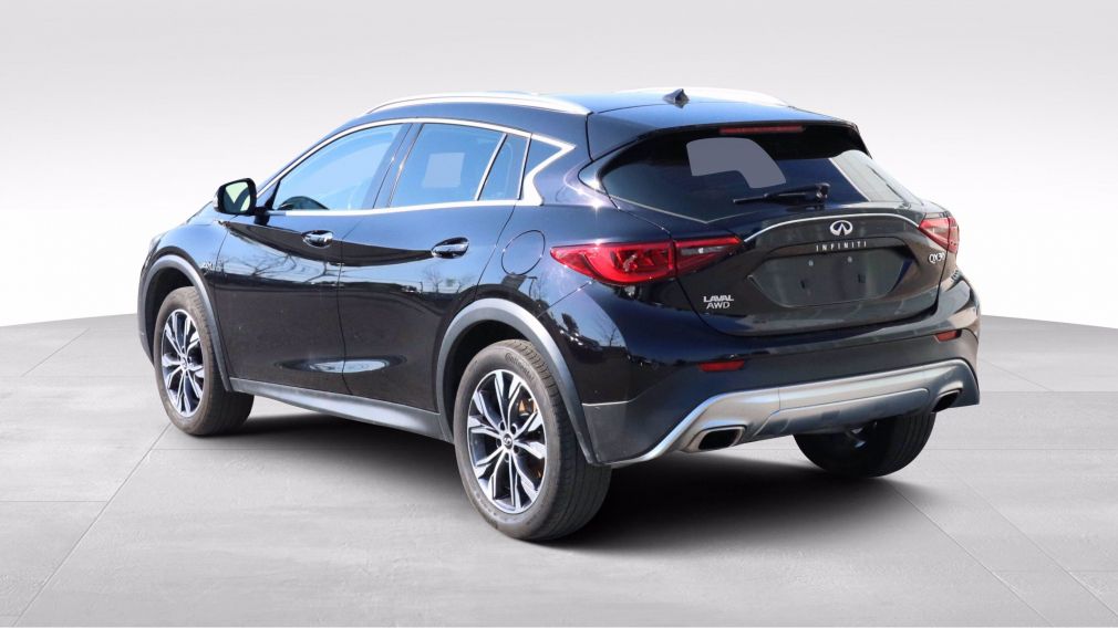 2017 Infiniti QX30 AWD PREMIUM CUIR TOIT NAVI #5