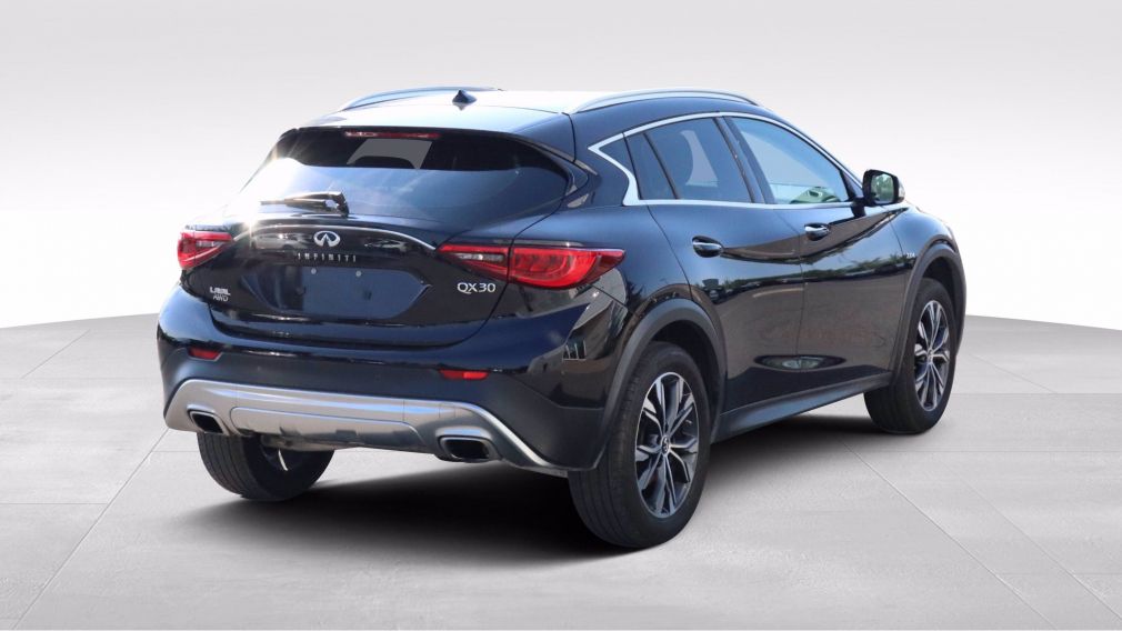 2017 Infiniti QX30 AWD PREMIUM CUIR TOIT NAVI #7