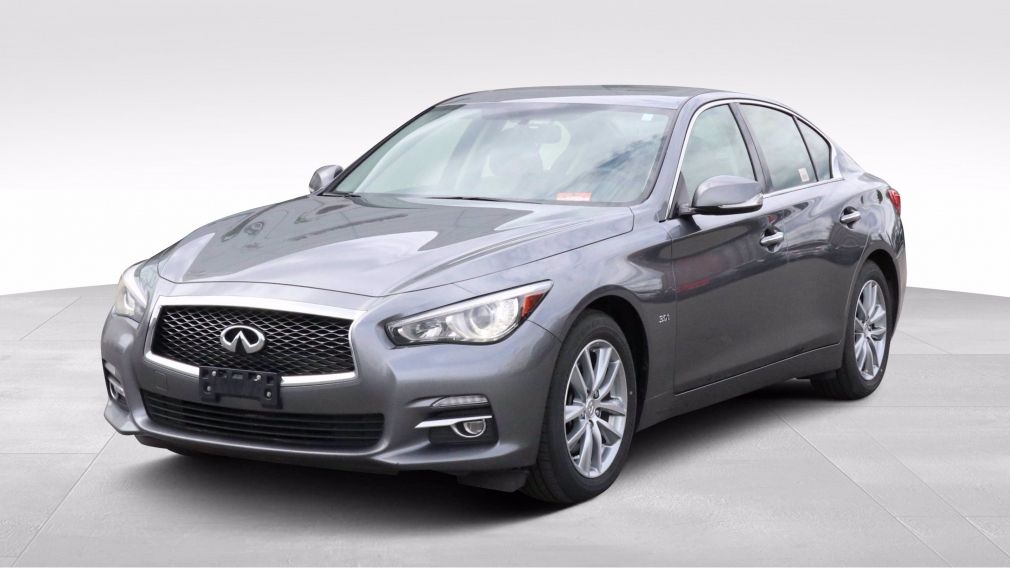 2017 Infiniti Q50 3.0t LUXE CUIR TOIT NAVI #3