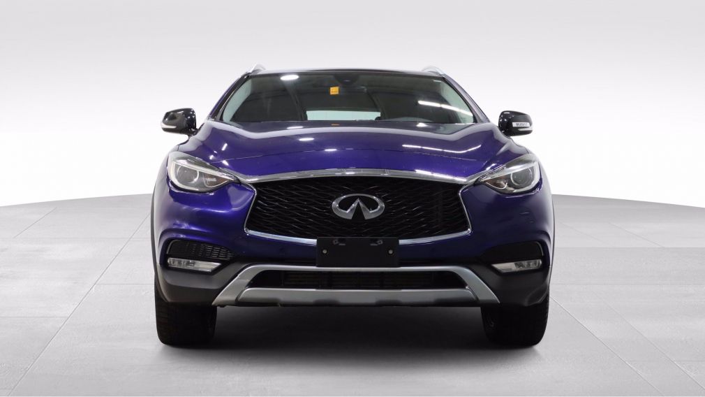 2017 Infiniti QX30 AWD PREMIUM CUIR TOIT NAVI #2